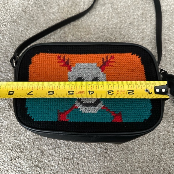 Authentic Alexander McQueen crossbody bag - Picture 8 of 10